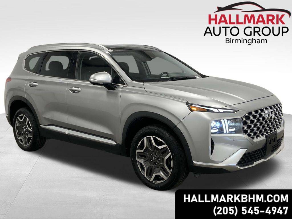 2023 Hyundai Santa Fe Limited — SUV — 56,181 mi — Birmingham, AL