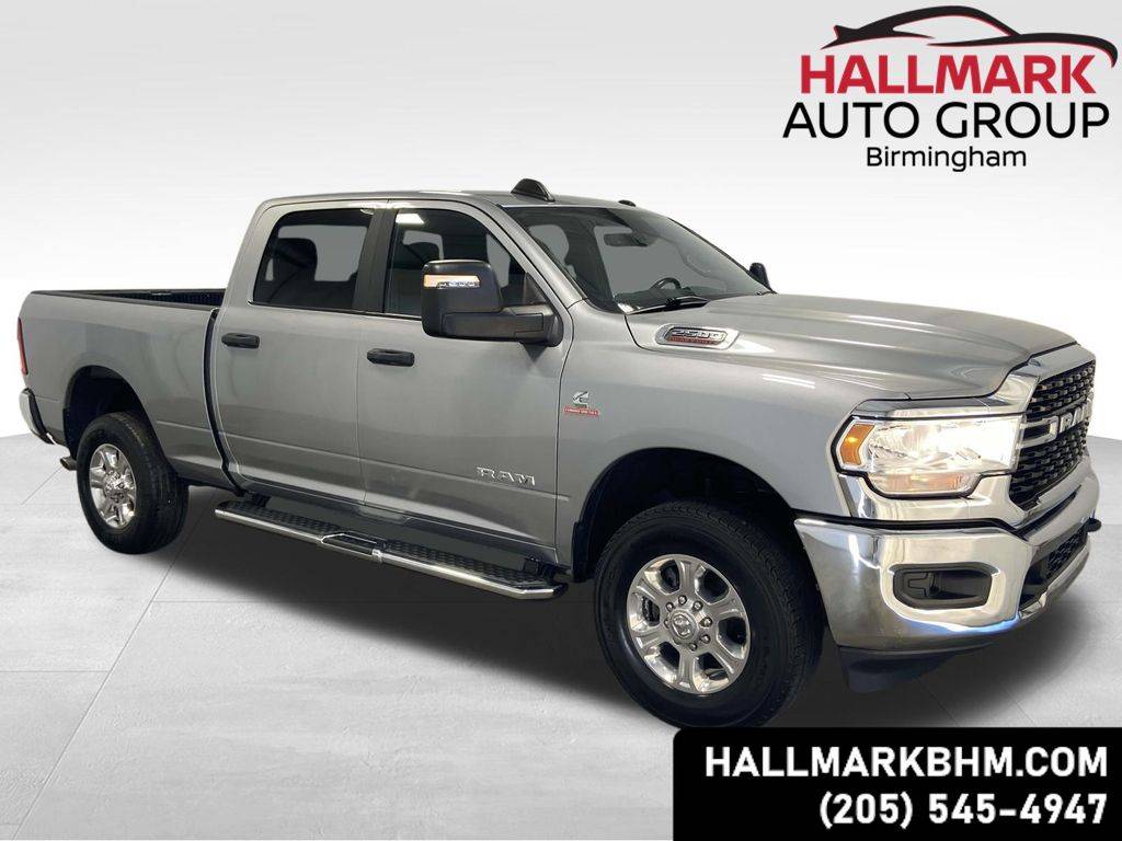 2024 Ram 2500 Big Horn — Pickup Truck — 79,623 mi — Birmingham, AL