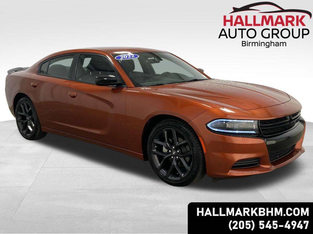 2022 Dodge Charger SXT — Sedan — 43,790 mi — Birmingham, AL