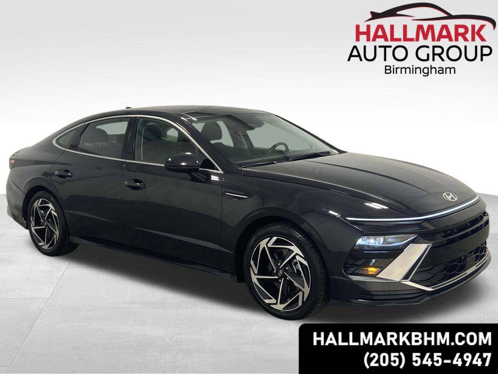 2024 Hyundai Sonata SEL — Sedan — 49,680 mi — Birmingham, AL