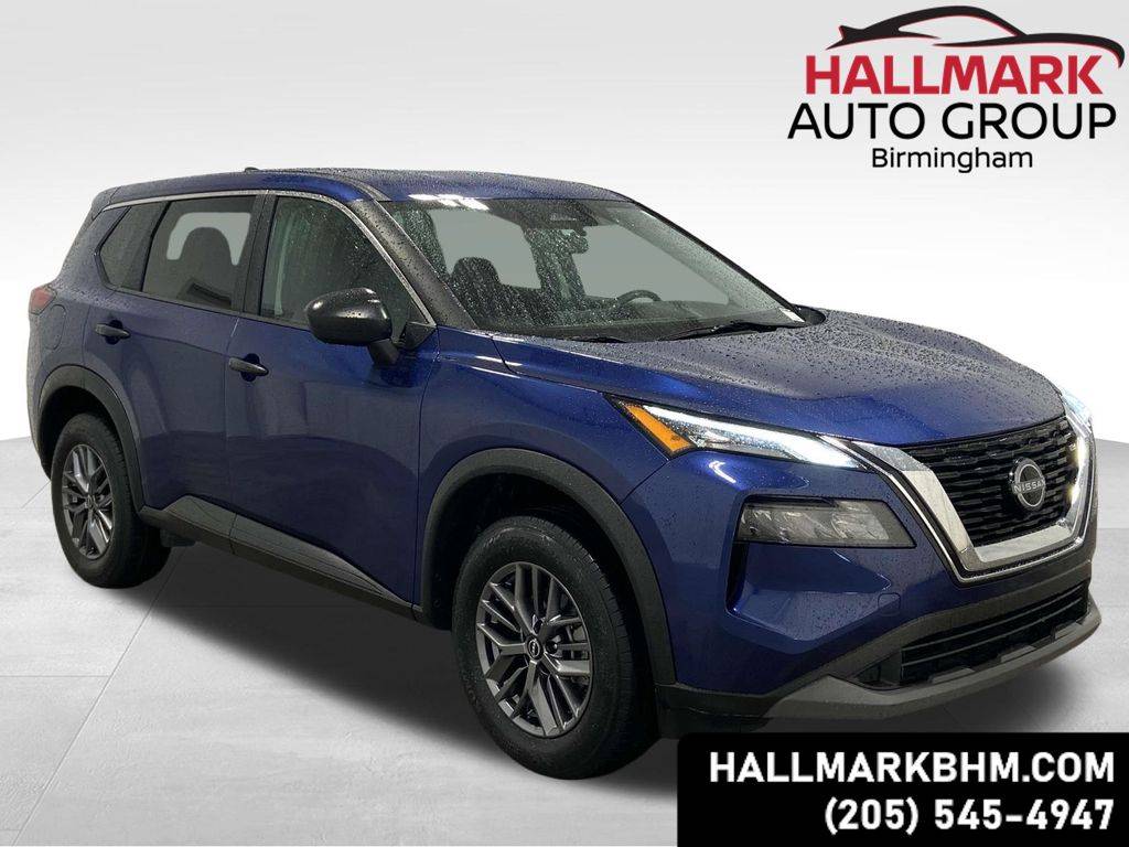 2023 Nissan Rogue S — SUV — 42,602 mi — Birmingham, AL