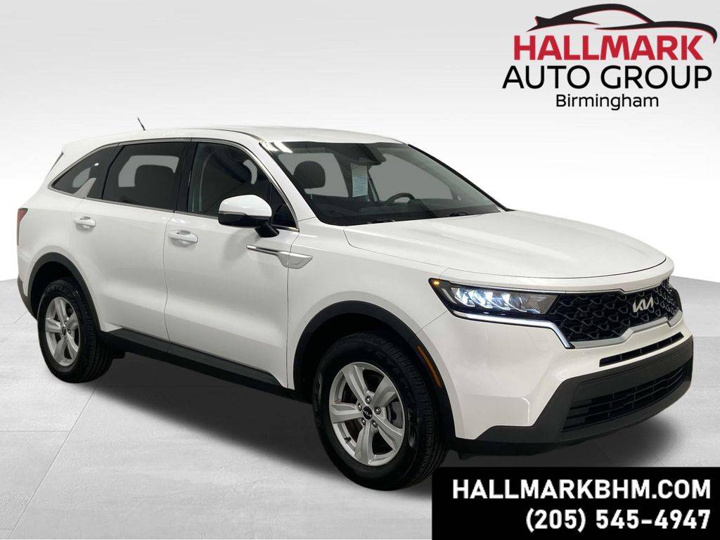 2023 Kia Sorento LX — SUV — 71,884 mi — Birmingham, AL