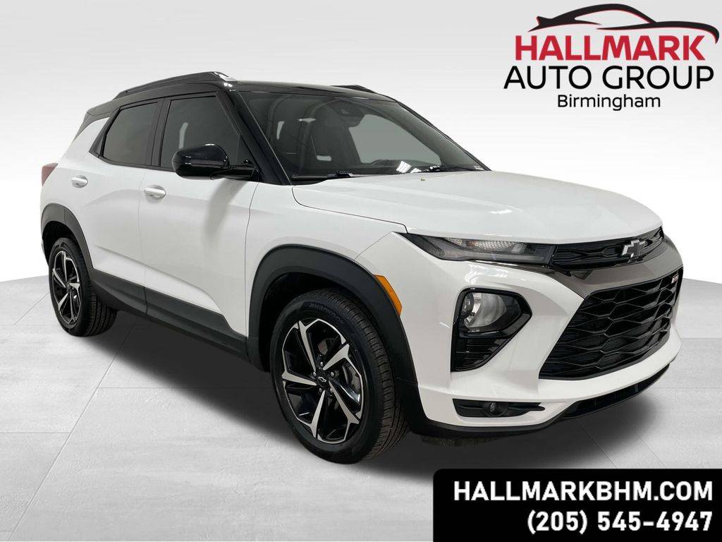 2023 Chevrolet Trailblazer RS — SUV — 36,357 mi — Birmingham, AL