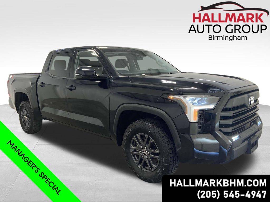2023 Toyota Tundra SR5 — Pickup Truck — 49,269 mi — Birmingham, AL