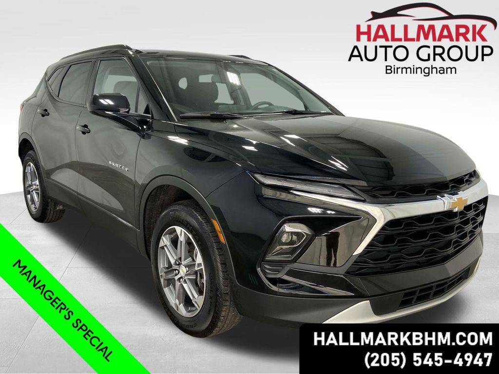 2023 Chevrolet Blazer 2LT — SUV — 16,685 mi — Birmingham, AL