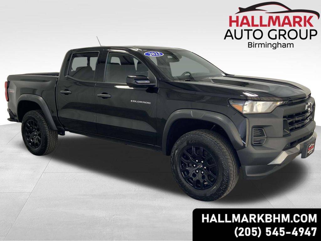 2023 Chevrolet Colorado Trail Boss — Pickup Truck — 28,093 mi — Birmingham, AL