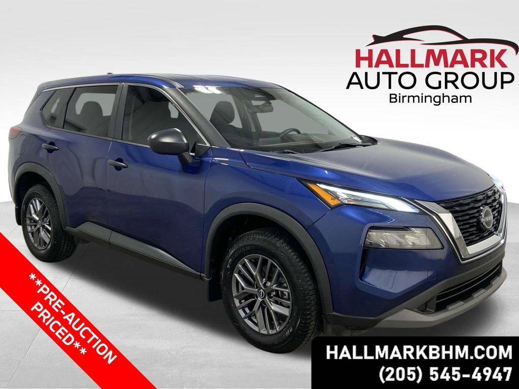 2023 Nissan Rogue S — SUV — 98,277 mi — Birmingham, AL