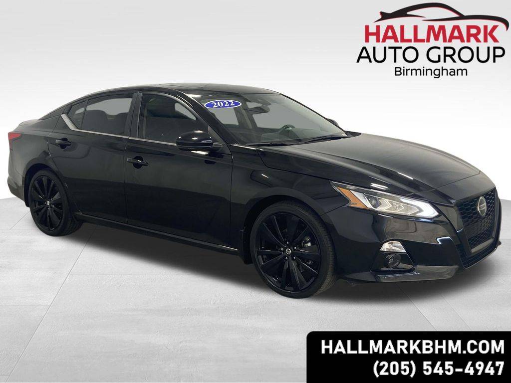 2022 Nissan Altima SR — Sedan — 39,090 mi — Birmingham, AL