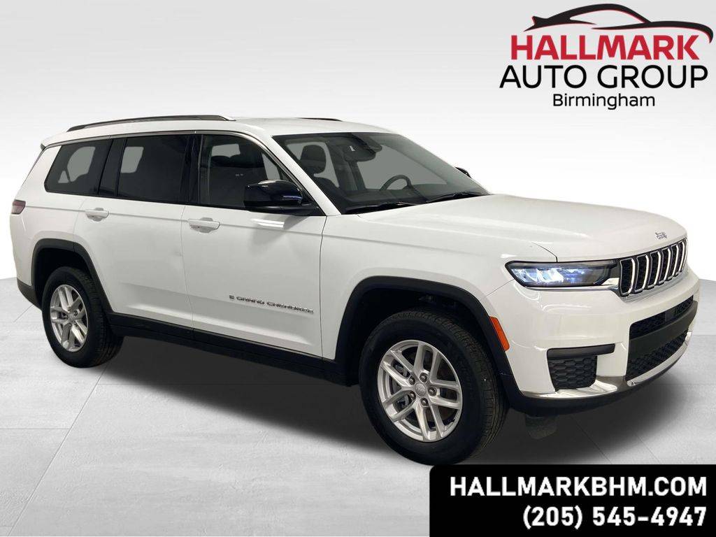 2023 Jeep Grand Cherokee Laredo — SUV — 63,456 mi — Birmingham, AL