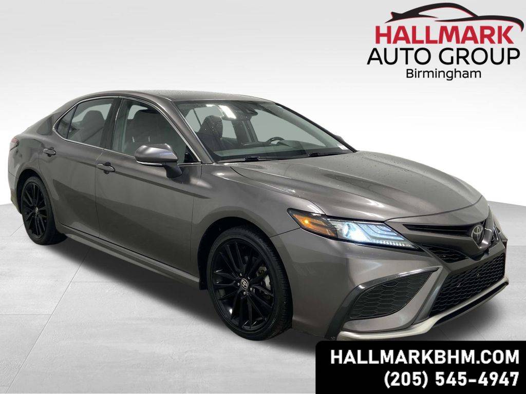 2023 Toyota Camry XSE — Sedan — 71,384 mi — Birmingham, AL