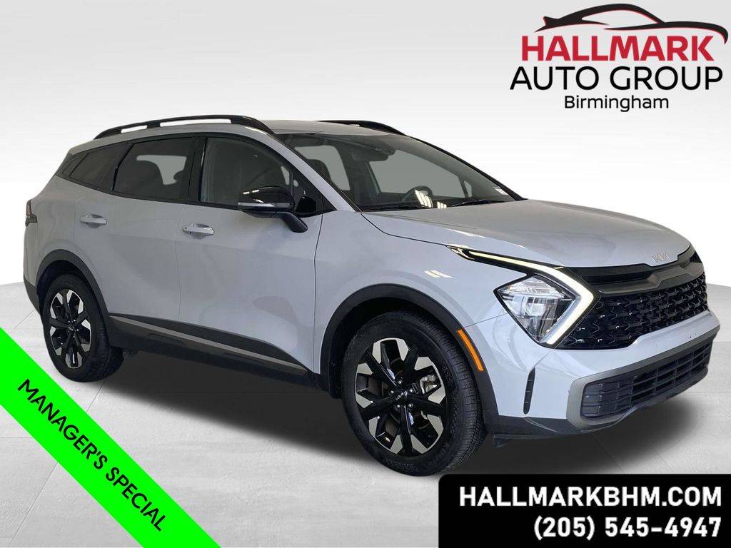 2023 Kia Sportage X-Line — SUV — 29,337 mi — Birmingham, AL