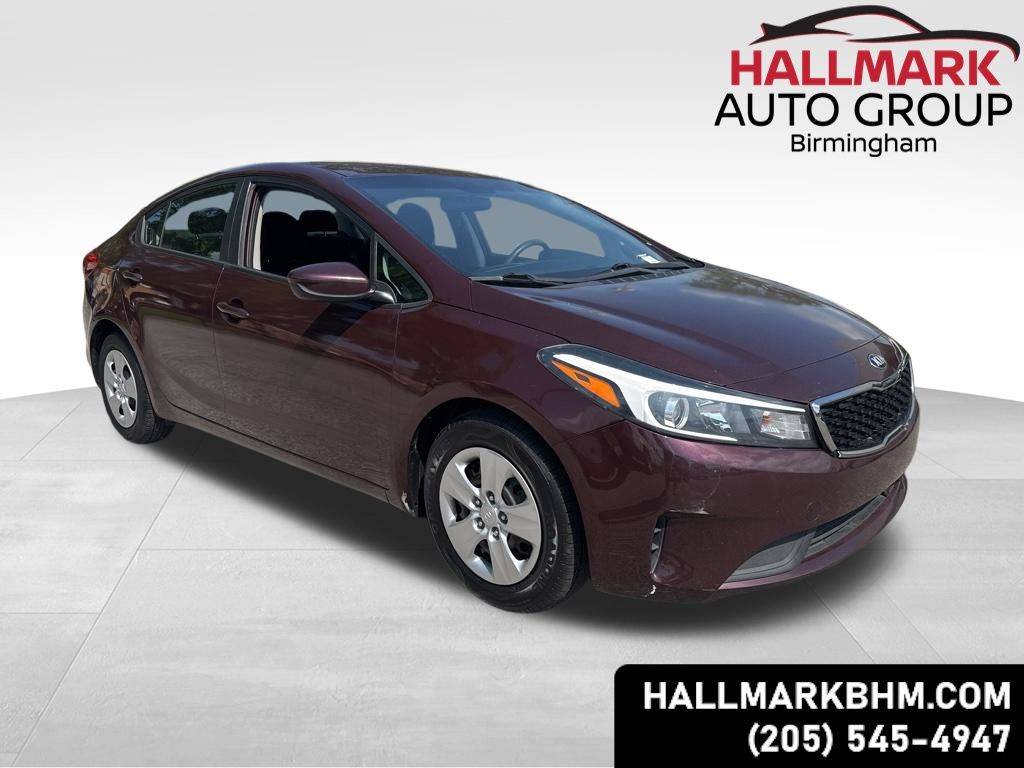 2017 Kia Forte LX — Sedan — 106,174 mi — Birmingham, AL