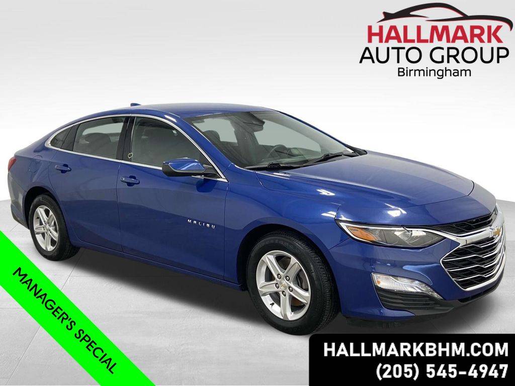 2023 Chevrolet Malibu LT — Sedan — 60,896 mi — Birmingham, AL