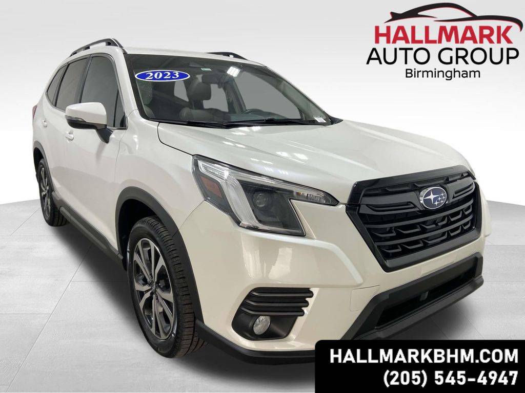 2023 Subaru Forester Limited — SUV — 76,289 mi — Birmingham, AL