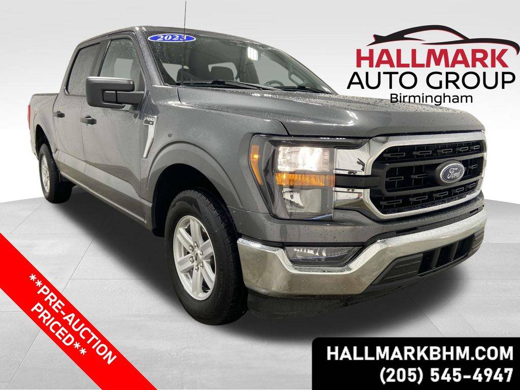2023 Ford F-150 XLT — Pickup Truck — 57,920 mi — Birmingham, AL
