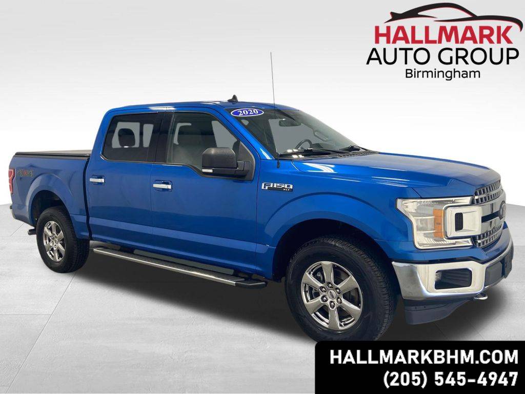 2020 Ford F-150 XLT — Pickup Truck — 121,693 mi — Birmingham, AL