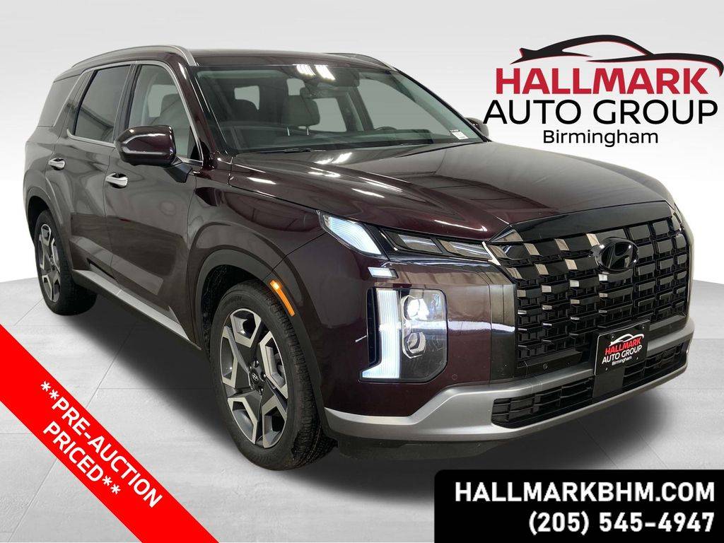 2024 Hyundai Palisade SEL — SUV — 31,855 mi — Birmingham, AL