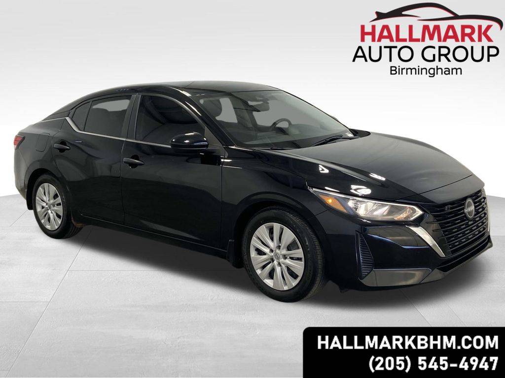 2024 Nissan Sentra S — Sedan — 25,500 mi — Birmingham, AL