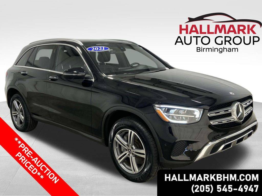 2021 Mercedes-Benz GLC GLC 300 — SUV — 33,205 mi — Birmingham, AL