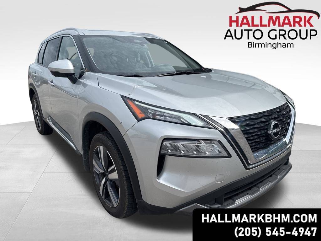 2023 Nissan Rogue SL — SUV — 34,049 mi — Birmingham, AL