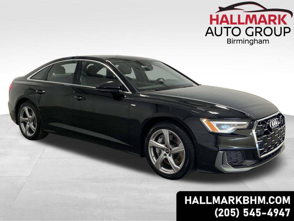2024 Audi A6 Premium Plus — Sedan — 39,646 mi — Birmingham, AL