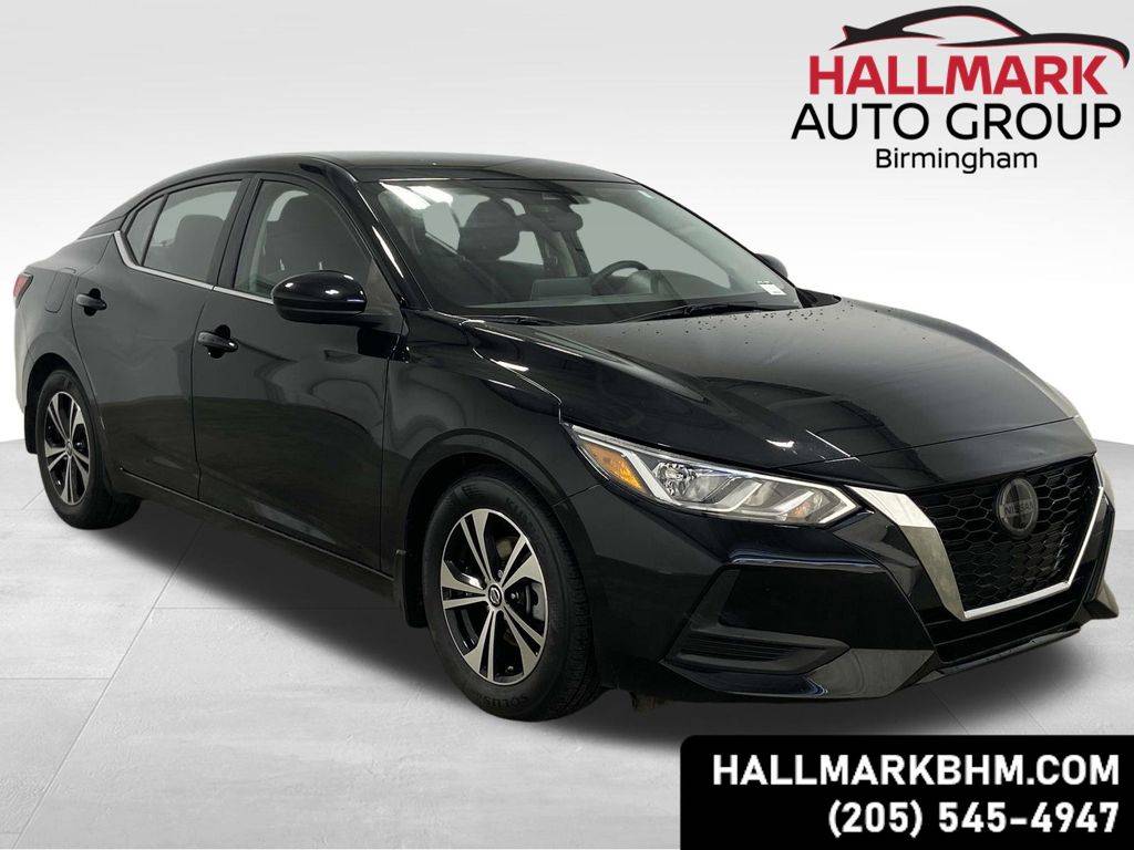 2023 Nissan Sentra SV — Sedan — 26,930 mi — Birmingham, AL