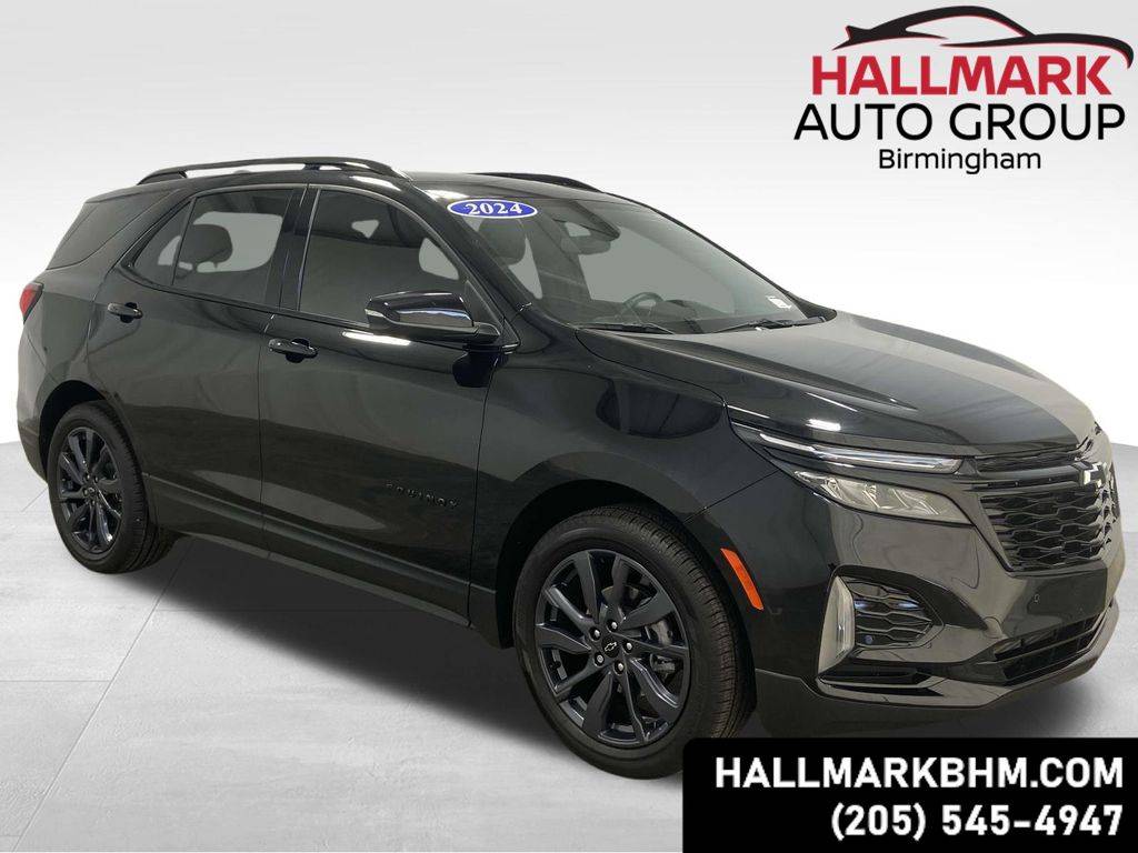 2024 Chevrolet Equinox RS — SUV — 6,581 mi — Birmingham, AL