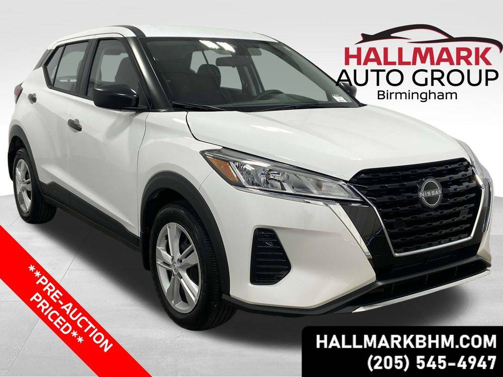 2024 Nissan Kicks S — SUV — 10,699 mi — Birmingham, AL