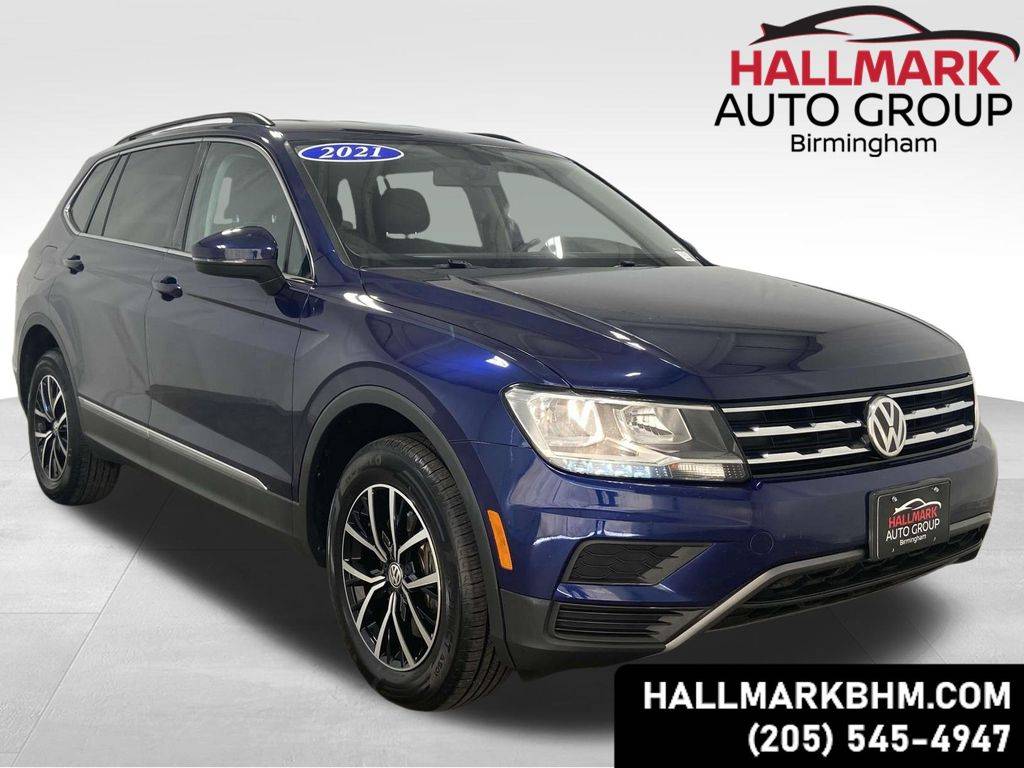 2021 Volkswagen Tiguan SE — SUV — 84,618 mi — Birmingham, AL