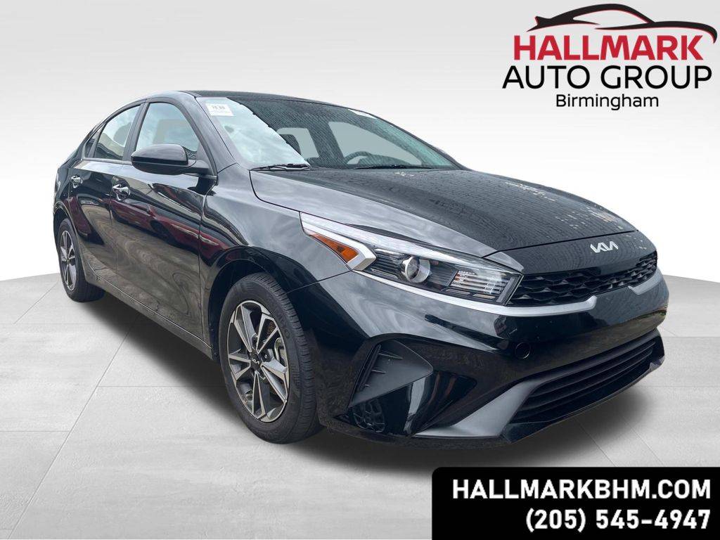 2024 Kia Forte LXS — Sedan — 21,711 mi — Birmingham, AL