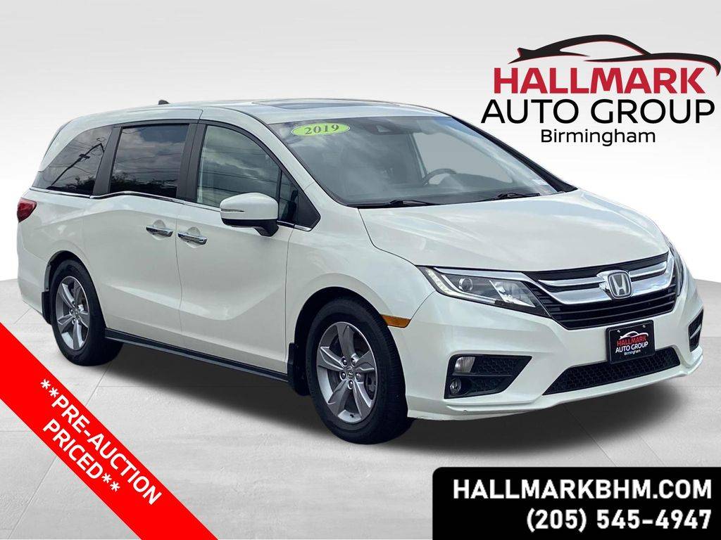 2019 Honda Odyssey EX-L — Minivan — 118,014 mi — Birmingham, AL
