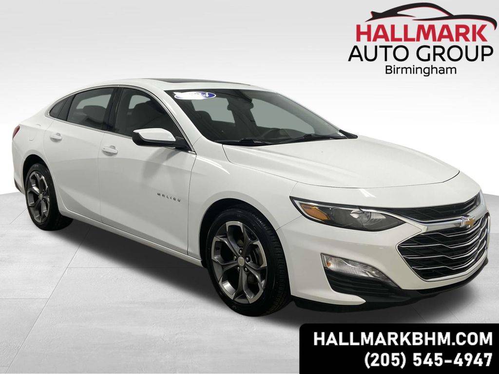 2024 Chevrolet Malibu LT — Sedan — 54,971 mi — Birmingham, AL