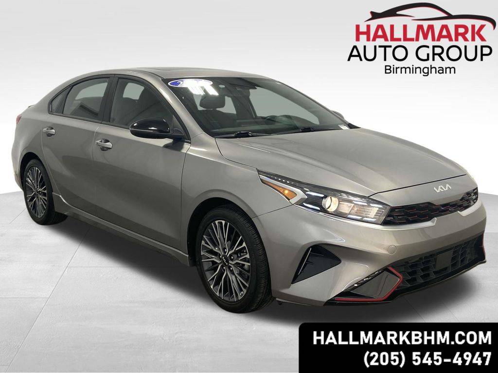 2024 Kia Forte GT-Line — Sedan — 27,958 mi — Birmingham, AL