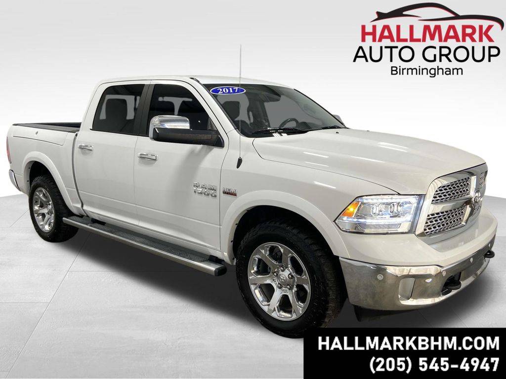 2017 Ram 1500 Laramie — Pickup Truck — 137,908 mi — Birmingham, AL