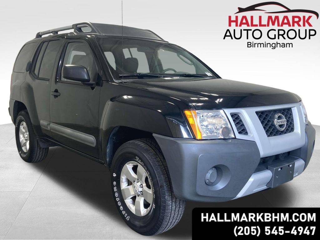 2011 Nissan Xterra S — SUV — 184,235 mi — Birmingham, AL
