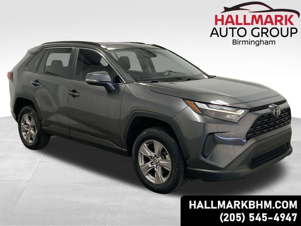 2023 Toyota RAV4 XLE — SUV — 45,986 mi — Birmingham, AL