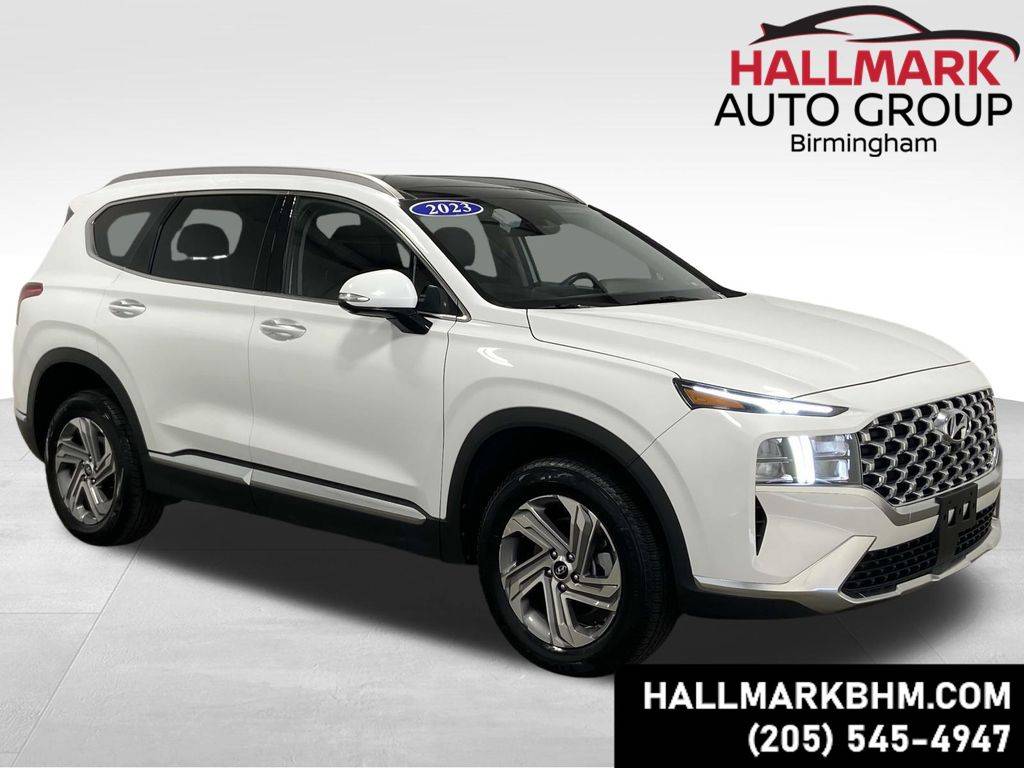 2023 Hyundai Santa Fe SEL — SUV — 61,618 mi — Birmingham, AL