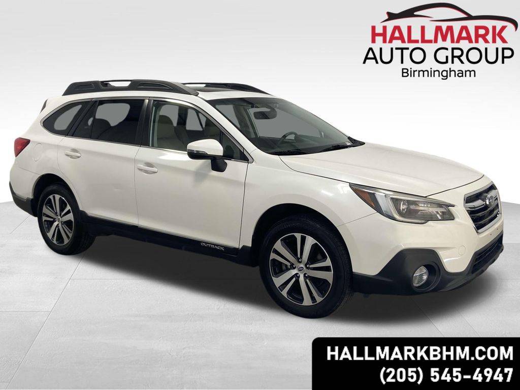 2019 Subaru Outback 2.5i Limited — SUV — 60,835 mi — Birmingham, AL