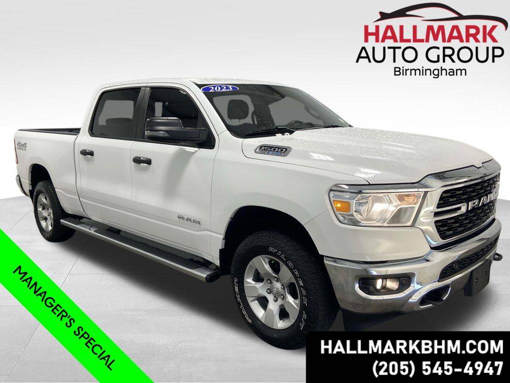 2023 Ram 1500 Big Horn — Pickup Truck — 39,106 mi — Birmingham, AL