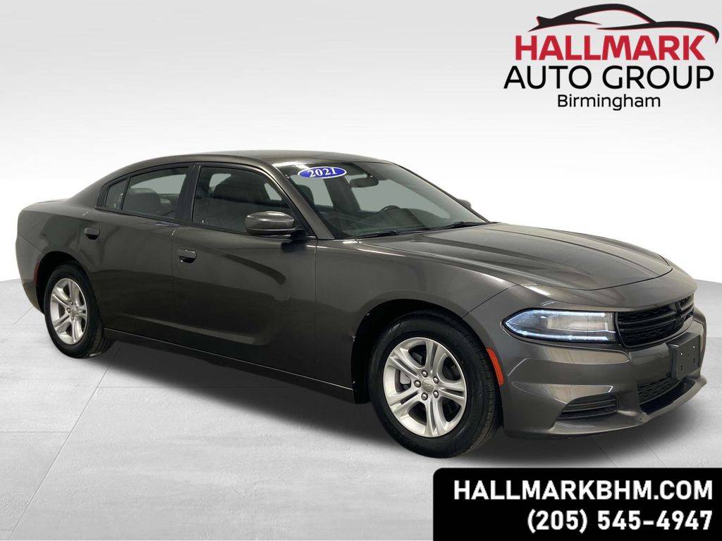 2021 Dodge Charger SXT — Sedan — 22,000 mi — Birmingham, AL
