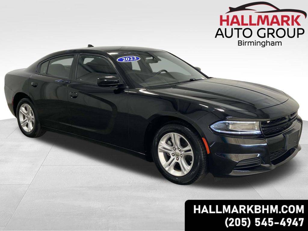 2023 Dodge Charger SXT — Sedan — 63,103 mi — Birmingham, AL