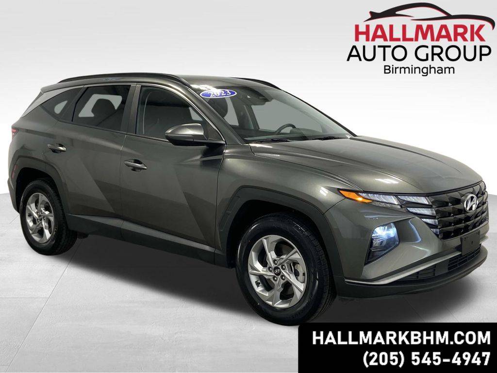2023 Hyundai Tucson SEL — SUV — 65,097 mi — Birmingham, AL