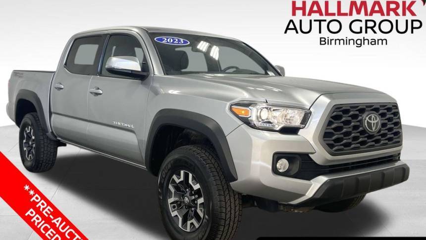 2023 Toyota Tacoma TRD Sport