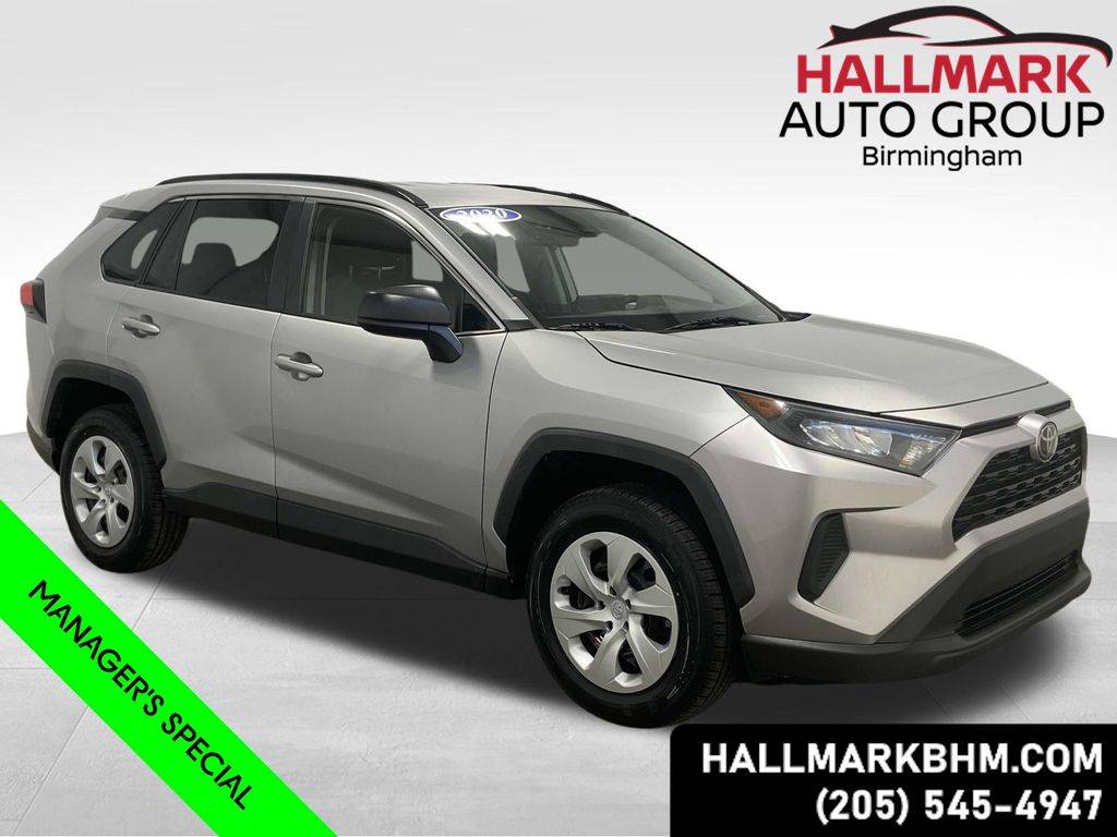 2019 Toyota RAV4 LE — SUV — 164,981 mi — Birmingham, AL
