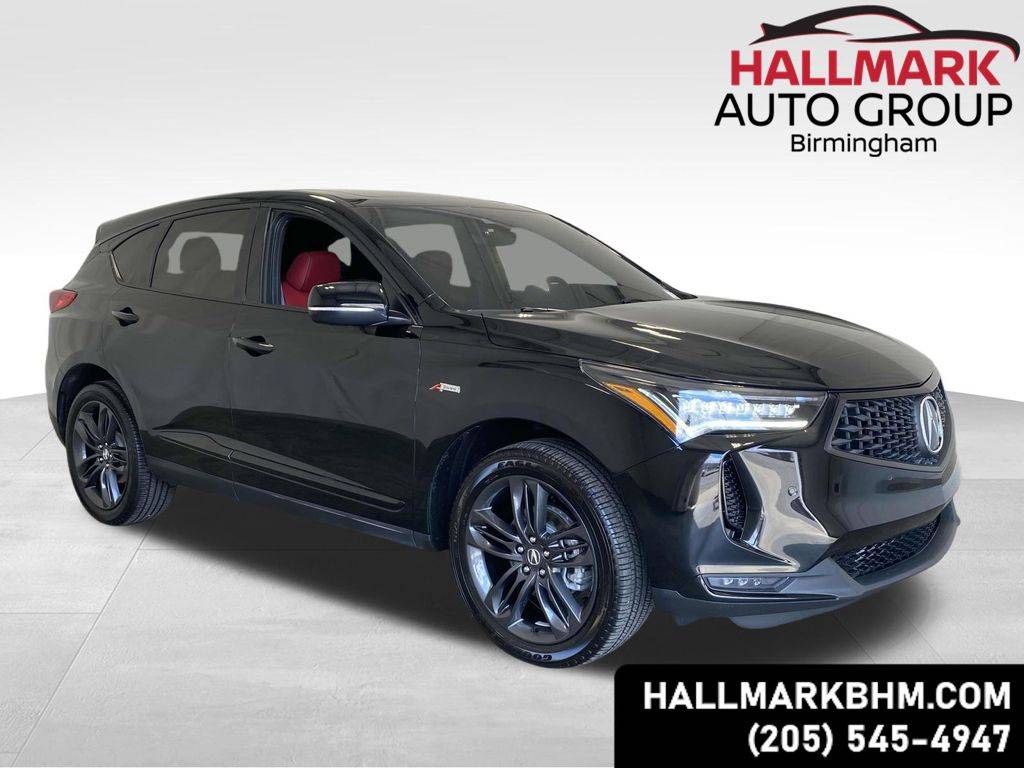 2023 Acura RDX A-Spec Package — SUV — 13,403 mi — Birmingham, AL