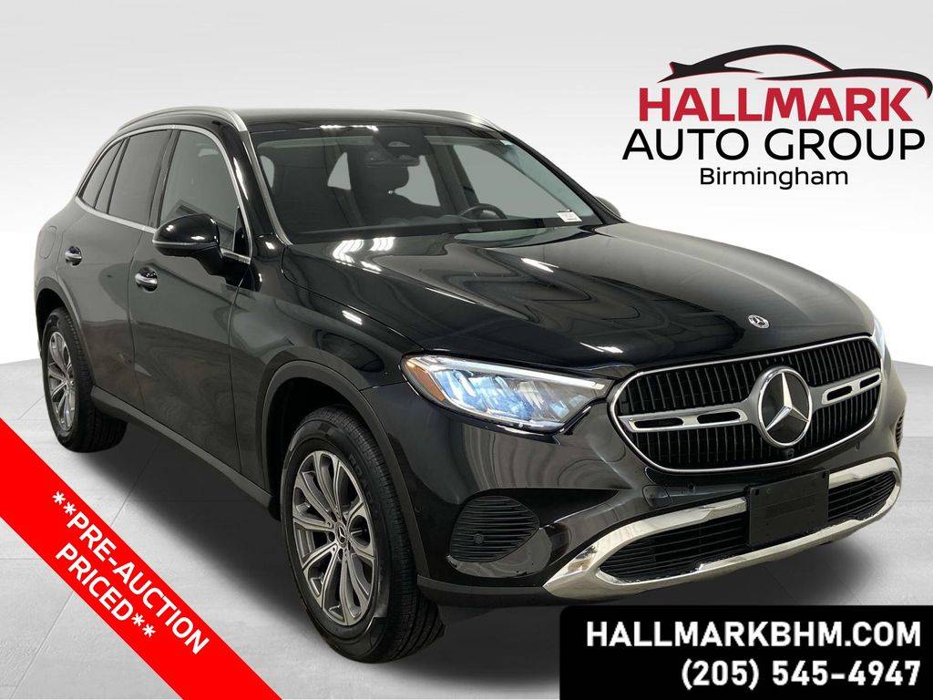 2024 Mercedes-Benz GLC GLC 300 — SUV — 42,155 mi — Birmingham, AL