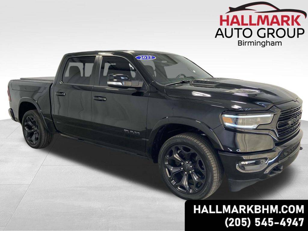 2022 Ram 1500 Limited — Pickup Truck — 41,039 mi — Birmingham, AL