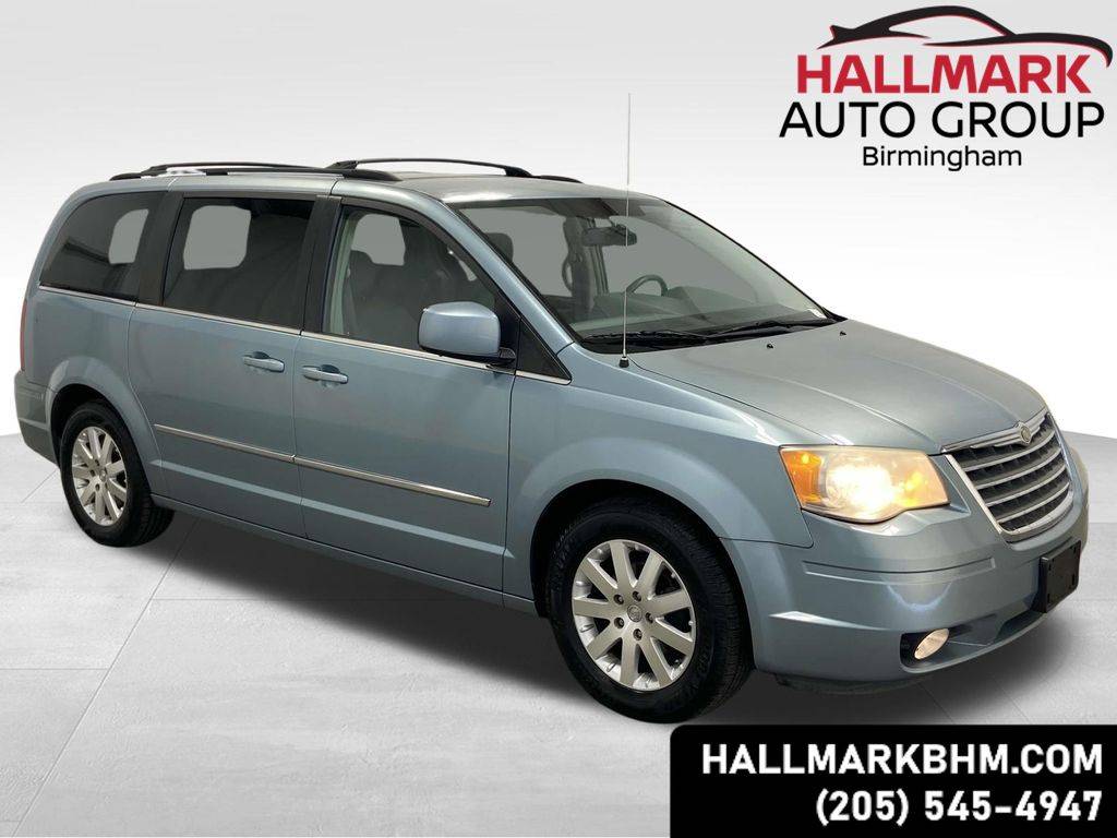 2009 Chrysler Town & Country Touring — Minivan — 126,528 mi — Birmingham, AL