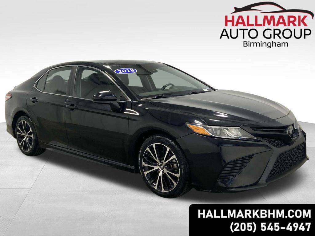 2018 Toyota Camry L — Sedan — 75,905 mi — Birmingham, AL
