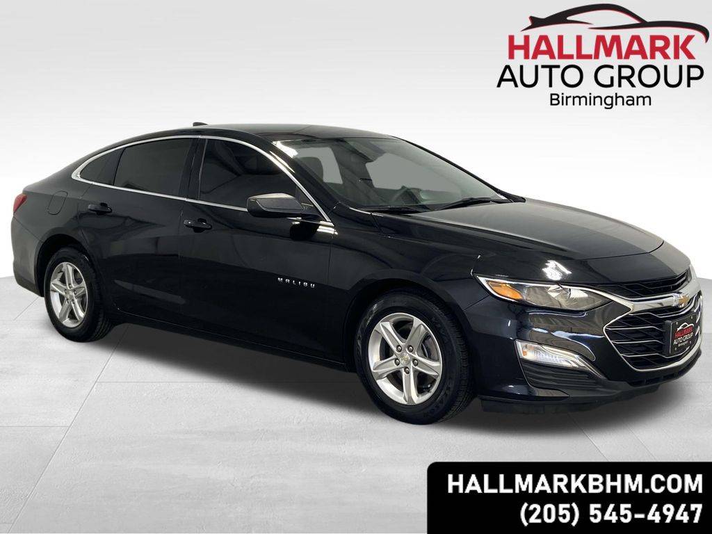 2022 Chevrolet Malibu LS — Sedan — 58,423 mi — Birmingham, AL